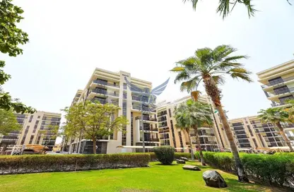 Apartment - 2 Bedrooms - 3 Bathrooms for rent in Al Rayyana - Khalifa City - Abu Dhabi