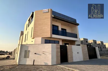 Villa - 6 Bedrooms - 7 Bathrooms for sale in Al Bahia Hills - Al Bahia - Ajman