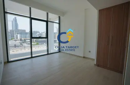 Apartment - 1 Bathroom for rent in AZIZI Riviera 48 - Meydan One - Meydan - Dubai