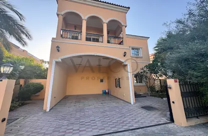 Villa - 4 Bedrooms - 5 Bathrooms for rent in Wadi Al Safa 5 - Dubai