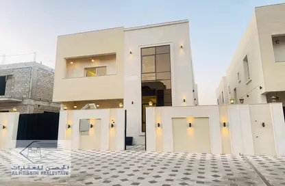 Villa - 5 Bedrooms - 7 Bathrooms for sale in Al Yasmeen 1 - Al Yasmeen - Ajman