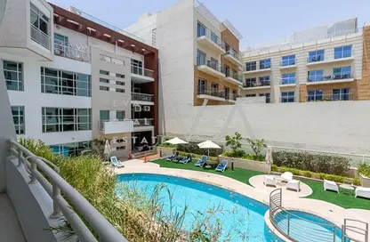 Apartment - 1 Bedroom - 1 Bathroom for rent in Cappadocia - Jumeirah Village Circle - Dubai