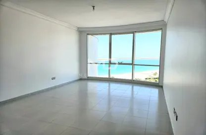 Apartment - 3 Bedrooms - 5 Bathrooms for rent in Bel Ghailam Tower - Corniche Road - Abu Dhabi