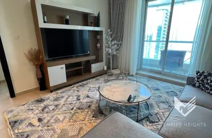 Apartment - 2 Bedrooms - 2 Bathrooms for rent in Dubai Star - JLT Cluster L - Jumeirah Lake Towers - Dubai