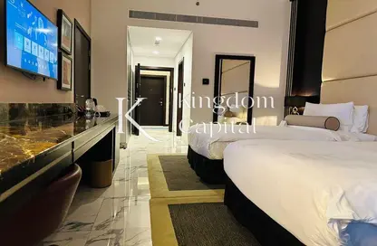 Apartment - 1 Bathroom for sale in TFG One Hotel - Dubai Marina - Dubai