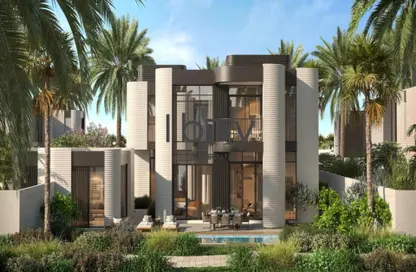 Villa - 5 Bedrooms - 6 Bathrooms for sale in Yas Riva - Yas Island - Abu Dhabi