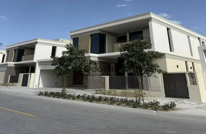 Villa - 5 Bedrooms - 6 Bathrooms for sale in Harmony 3 - Harmony - Tilal Al Ghaf - Dubai