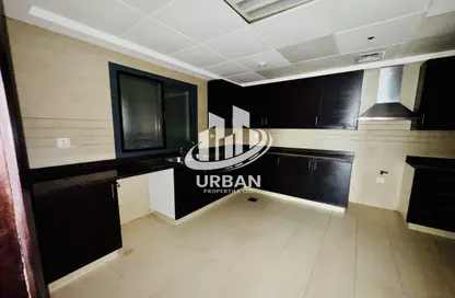 Apartment - 1 Bedroom - 2 Bathrooms for rent in Rose Tower - Al Khan - Sharjah