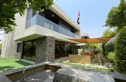 Villa - 5 Bedrooms - 6 Bathrooms for rent in Picadilly Green - DAMAC Hills - Dubai