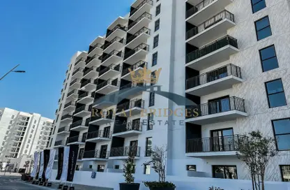 Apartment - 1 Bedroom - 1 Bathroom for sale in Waters Edge - Yas Island - Abu Dhabi