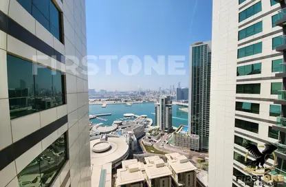 Apartment - 1 Bedroom - 2 Bathrooms for sale in Marina Heights 2 - Marina Square - Al Reem Island - Abu Dhabi