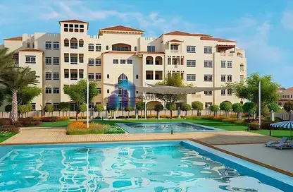 Apartment - 2 Bedrooms - 4 Bathrooms for rent in Al Badia Residences - Dubai Festival City - Dubai