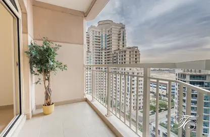 Apartment - 1 Bedroom - 1 Bathroom for rent in Tanaro - The Views - Dubai