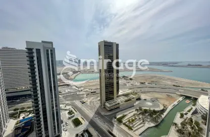 Apartment - 3 Bedrooms - 3 Bathrooms for rent in The Bridges - Shams Abu Dhabi - Al Reem Island - Abu Dhabi