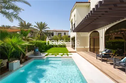 Villa - 7 Bedrooms for sale in Aseel - Arabian Ranches - Dubai