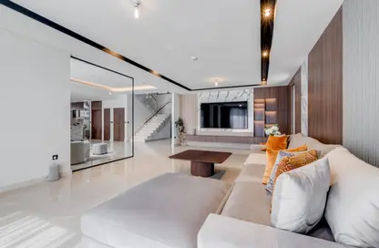 Villa - 5 Bedrooms - 5 Bathrooms for sale in Golf Place 1 - Golf Place - Dubai Hills Estate - Dubai