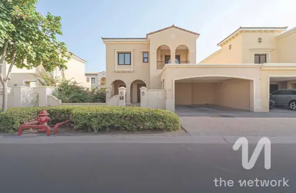 Villa - 5 Bedrooms - 4 Bathrooms for rent in Lila - Arabian Ranches 2 - Dubai