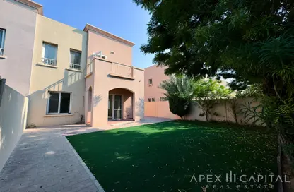 Villa - 2 Bedrooms - 3 Bathrooms for rent in Springs 2 - The Springs - Dubai