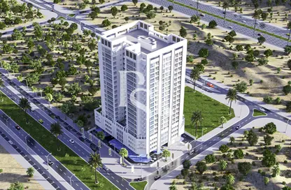 Apartment - Studio - 1 Bathroom for sale in Time 2 - Dubai Land Residence Complex - Dubai