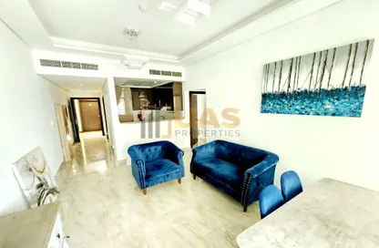 Apartment - 2 Bedrooms - 2 Bathrooms for rent in Samana Greens - Arjan - Dubai