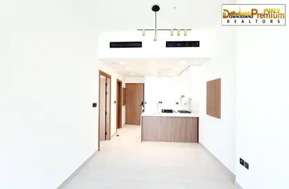 Apartment - 1 Bedroom - 2 Bathrooms for rent in Binghatti Amber - Jumeirah Village Circle - Dubai