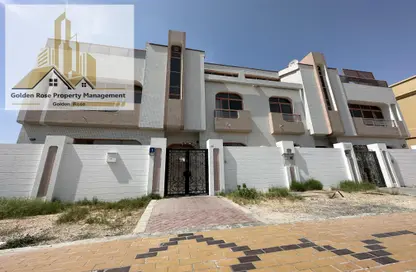 Villa - 5 Bedrooms - 6 Bathrooms for rent in Al Muroor Tower - Muroor Area - Abu Dhabi