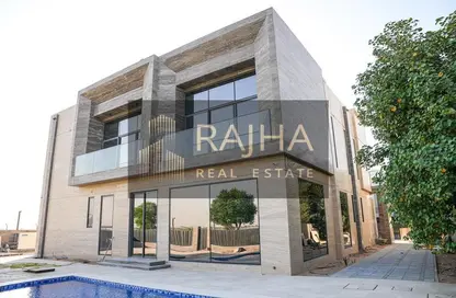 Villa - 5 Bedrooms - 6 Bathrooms for sale in The Fairway - Dubai Hills - Dubai Hills Estate - Dubai