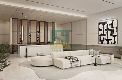 Apartment - 1 Bedroom - 2 Bathrooms for sale in One River Point - Business Bay - Dubai