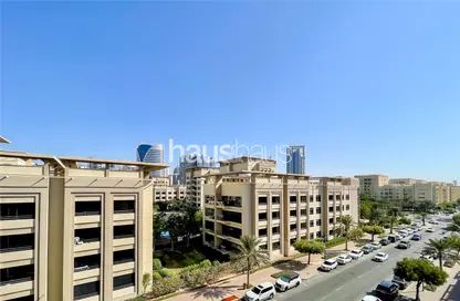 Apartment - 1 Bedroom - 2 Bathrooms for sale in Turia Tower B - Turia - The Views - Dubai