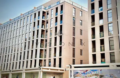 Apartment - 1 Bedroom - 2 Bathrooms for sale in Souks Residential - Al Mamsha - Muwaileh - Sharjah