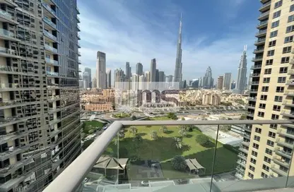 Apartment - 3 Bedrooms - 4 Bathrooms for rent in South Ridge 5 - South Ridge - Downtown Dubai - Dubai