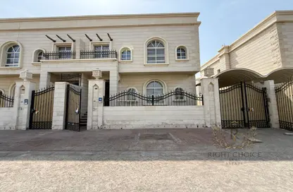 Villa - 3 Bedrooms - 5 Bathrooms for rent in Khalifa City A Villas - Khalifa City A - Khalifa City - Abu Dhabi