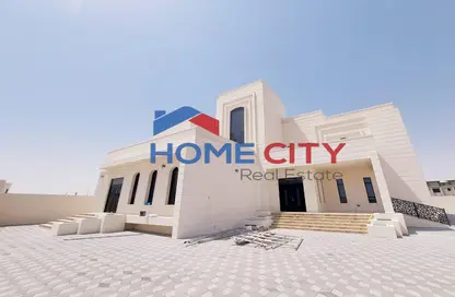 Villa - 7 Bedrooms for rent in Al Shawamekh - Abu Dhabi