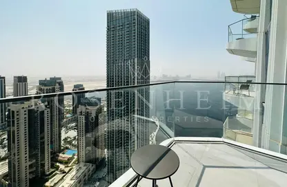 Apartment - 1 Bedroom - 2 Bathrooms for rent in Address Harbour Point Tower 1 - Address Harbour Point - Dubai Creek Harbour (The Lagoons) - Dubai