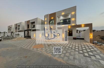 Villa - 4 Bedrooms - 6 Bathrooms for sale in Al Helio 2 - Al Helio - Ajman