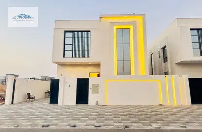 Villa - 5 Bedrooms - 7 Bathrooms for sale in Al Yasmeen 1 - Al Yasmeen - Ajman