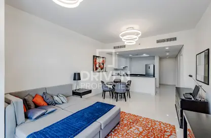 شقة - 2 غرف نوم - 3 حمامات للبيع في فيريديس بي - فيرديز للاقامة و الشقق القندقية - داماك هيلز 2 - دبي