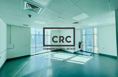 Office Space - Studio - 1 Bathroom for rent in The Dome - JLT Cluster N - Jumeirah Lake Towers - Dubai