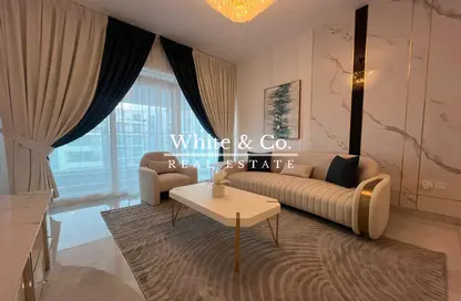 Apartment - 3 Bedrooms - 2 Bathrooms for rent in Pearlz by Danube - Al Furjan - Dubai