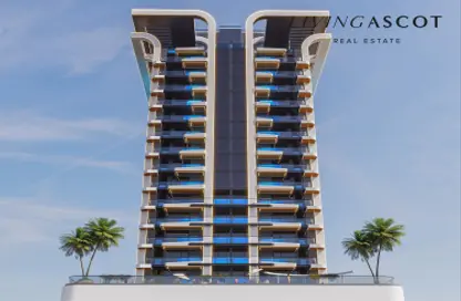 Apartment - 2 Bedrooms - 3 Bathrooms for sale in Samana Manhattan 2 - Jumeirah Village Circle - Dubai