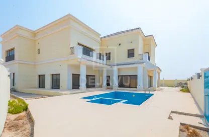 Villa - 7 Bedrooms - 7 Bathrooms for sale in Jebel Ali Hills - Jebel Ali - Dubai