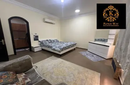 Apartment - 1 Bathroom for rent in Khalifa City - Abu Dhabi