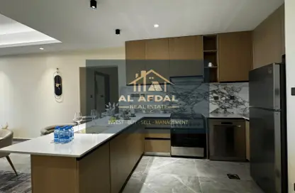 Apartment - 3 Bedrooms - 5 Bathrooms for sale in Al Khor Towers - Ajman Downtown - Ajman