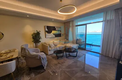 Apartment - 1 Bedroom - 2 Bathrooms for sale in Ajman Creek Towers - Al Rashidiya 1 - Al Rashidiya - Ajman