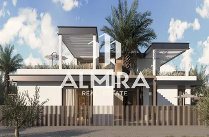 Villa - 4 Bedrooms - 5 Bathrooms for sale in Al Naseem - Al Hudayriat Island - Abu Dhabi