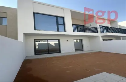 Villa - 3 Bedrooms - 4 Bathrooms for rent in Greenview - EMAAR South - Dubai South (Dubai World Central) - Dubai