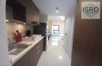 Apartment - 1 Bathroom for rent in Uptown Al Zahia - Al Zahia - Muwaileh Commercial - Sharjah