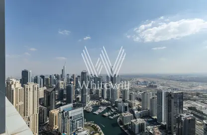 Apartment - 2 Bedrooms - 3 Bathrooms for rent in Jumeirah Gate Tower 1 - The Address Jumeirah Resort and Spa - Jumeirah Beach Residence - Dubai