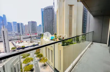 Apartment - 1 Bedroom - 1 Bathroom for sale in Boulevard Point - Downtown Dubai - Dubai