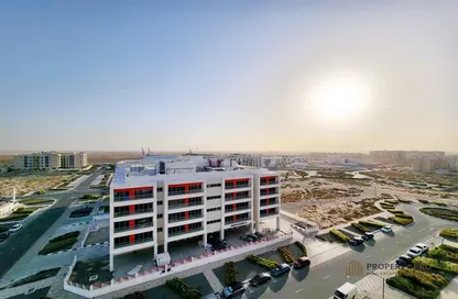 Apartment - 1 Bedroom - 2 Bathrooms for sale in DAMAC Maison de Ville Tenora - Dubai South (Dubai World Central) - Dubai